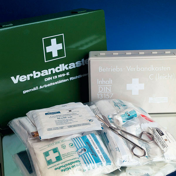 LEINA-WERKE First aid kit replacement filling