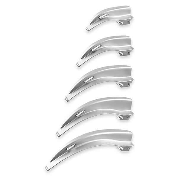 RESQ-BLADE Stainless steel blade Macintosh/Miller