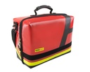 HUM AEROcase® – ProEMS BVL1, Notfalltasche Gr. L, Plane, Rot
