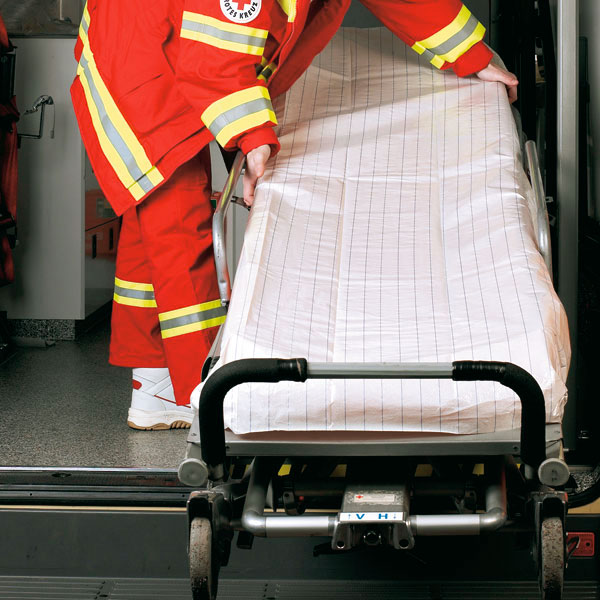 LIFEGUARD Patienten-Tragenauflage