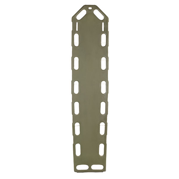 LIFEGUARD Spineboard made of robust polyethylene plastic
