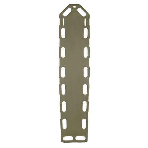 LIFEGUARD Spineboard made of robust polyethylene plastic