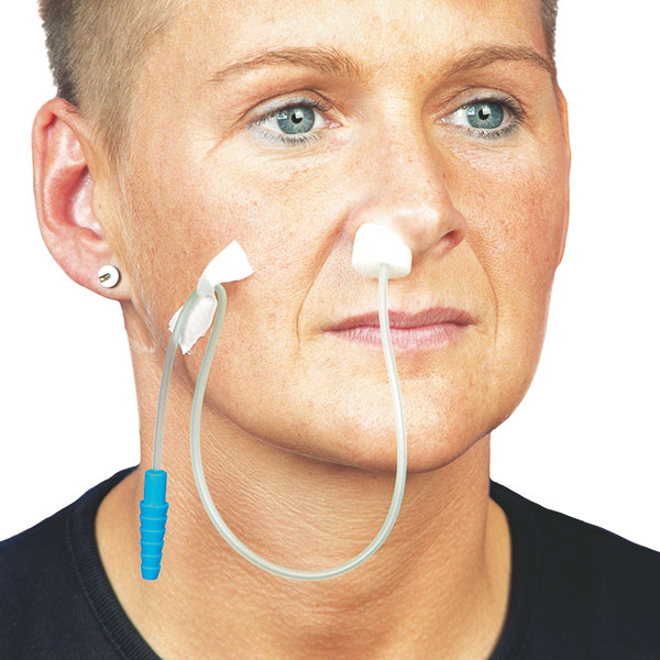 SERVOPRAX Oxygen catheter