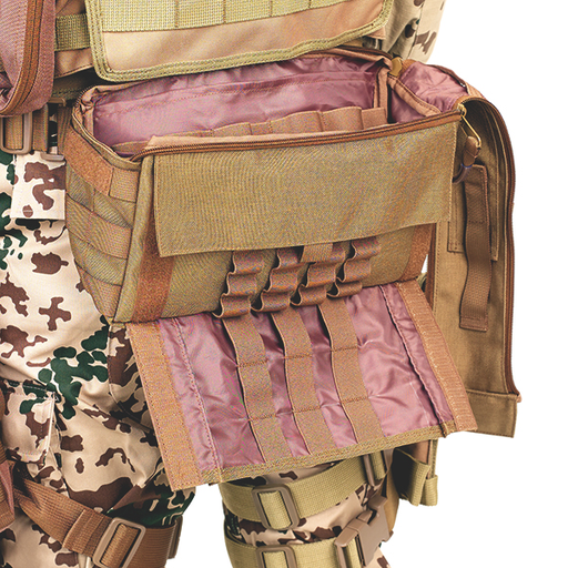 [20503-03] SERVOPRAX SMP bag, empty