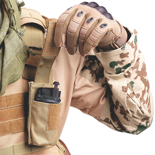 SERVOPRAX TCP bag, empty