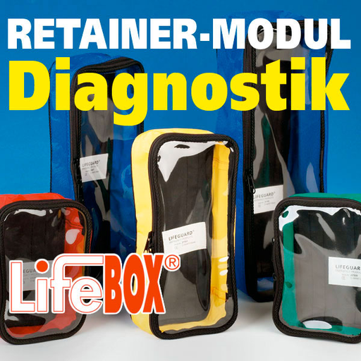 LIFEBOX Retainer Module M Diagnostics