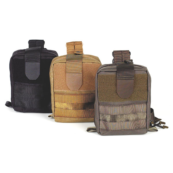 SERVOPRAX MLP-Beintasche, leer