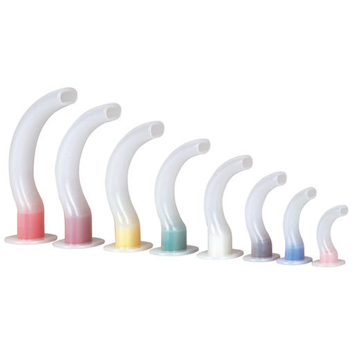 AIRWAY-BREEZER Disposable Guedel tubes
