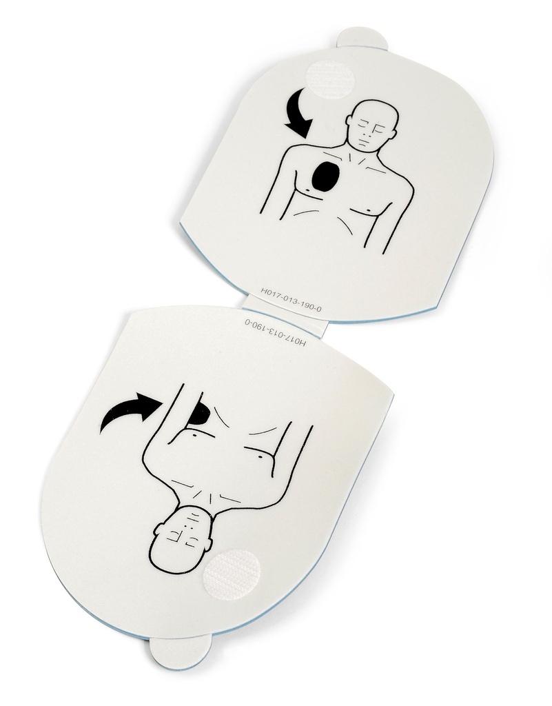 HEARTSINE Ersatz-Trainingselektroden