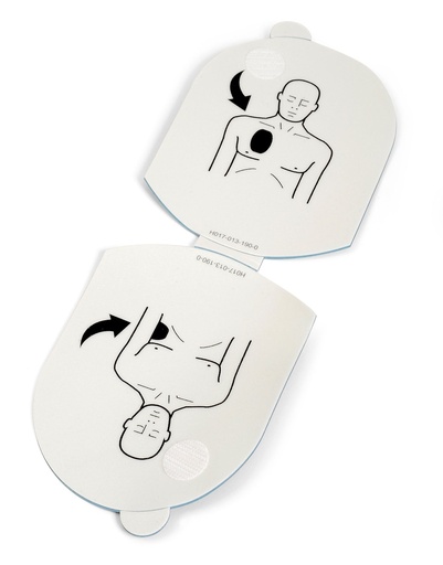 HEARTSINE Ersatz-Trainingselektroden