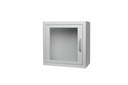 ARKY AED Wall cabinet white