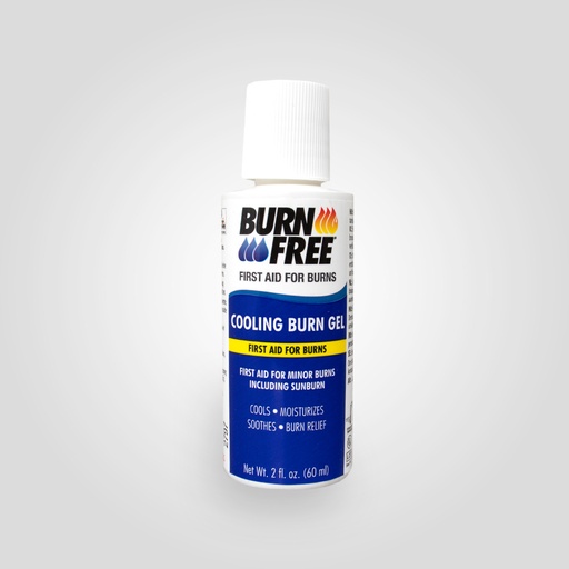 BURNFREE Schmerzlinderndes Gel zur Ersten Hilfe