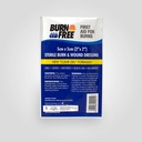 BURNFREE Wound dressing Compress Sterile