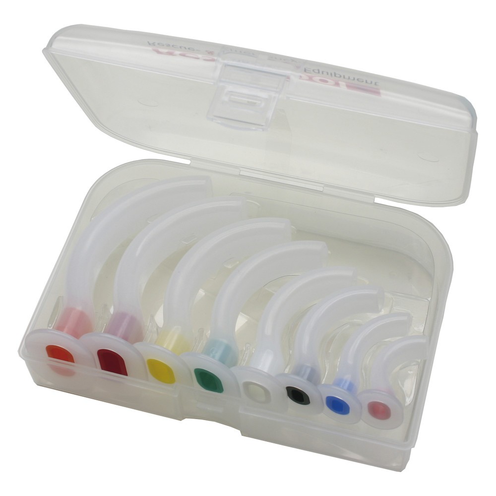 Dönges Guedel Tube Set, 175 x 120 x 50 mm