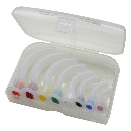 [21138-01] Dönges Guedel Tube Set, 175 x 120 x 50 mm