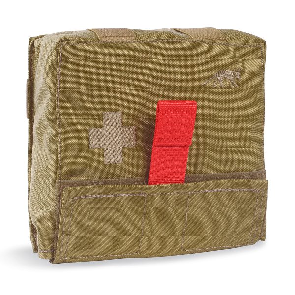 Tasmanian Tiger IFAK Pouch S leer