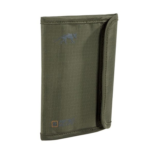 Tasmanian Tiger Passport Safe RFID B
