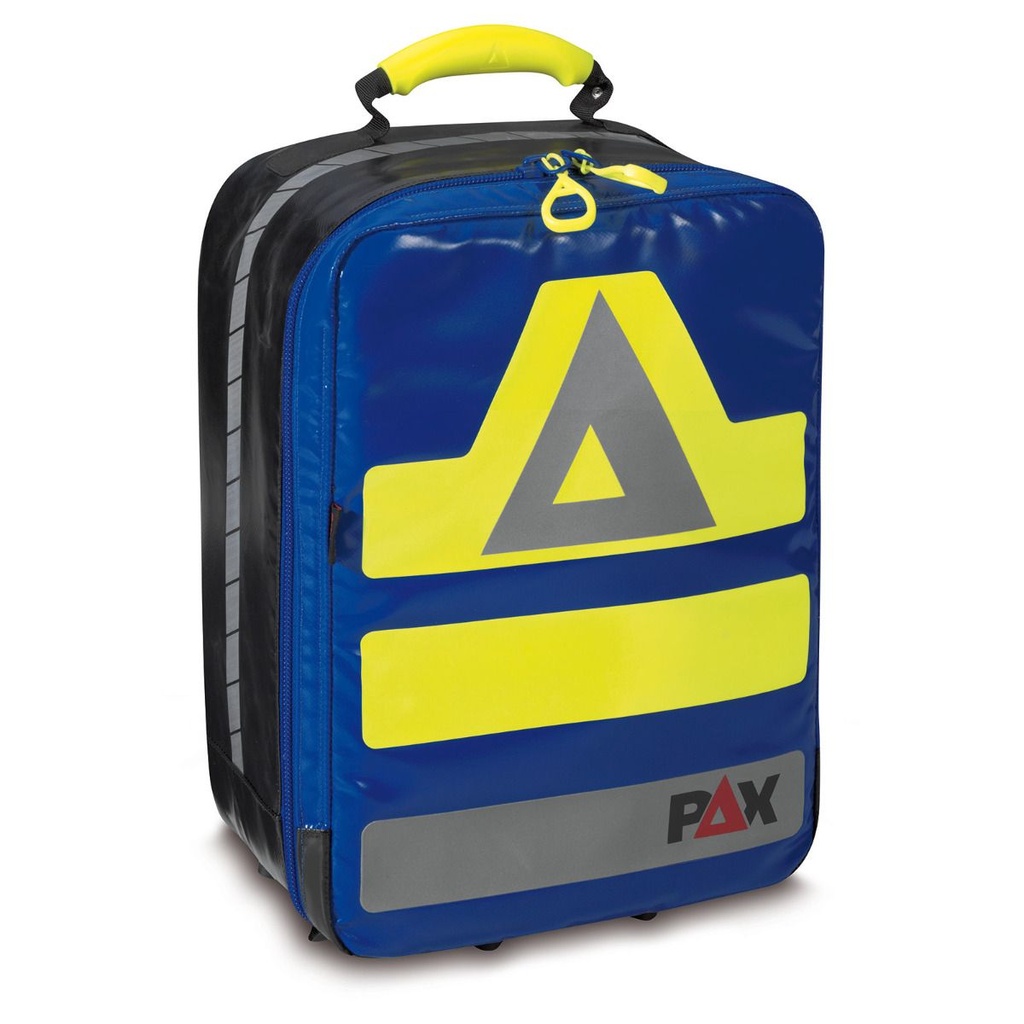 PAX SEG-Rucksack klein 2019 blau