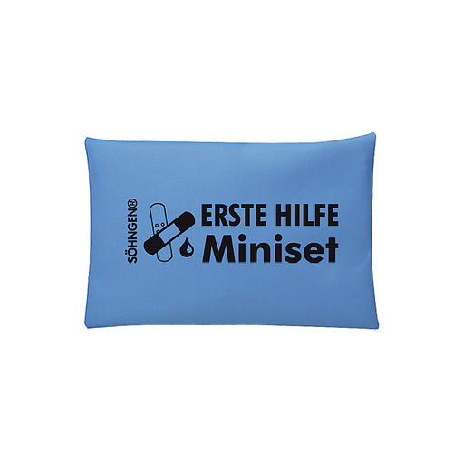 SÖHNGEN Erste Hilfe Miniset Orange