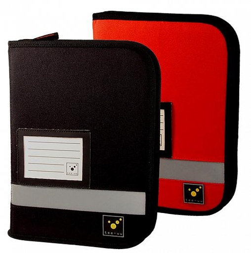 TEE-UU Trip Organizer DIN A5 Portrait