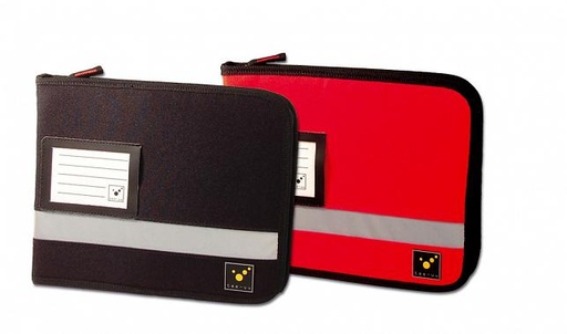 TEE-UU Tour Logbook Organizer, DIN A5 landscape