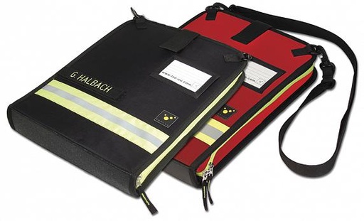 TEE-UU Doku Operations command folder, DIN A4 landscape