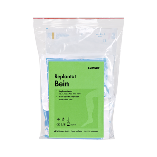 SÖHNGEN Replant emergency sets Amputation bag