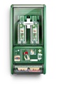 CEDERROTH Augenspülstation inkl. 2 x 500 ml Augenspüllösung