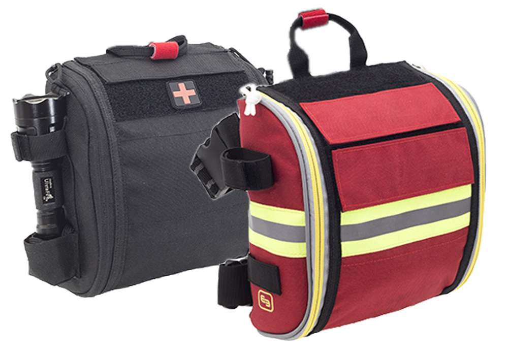 ELITE BAGS QUICKAID'S Thigh Holster