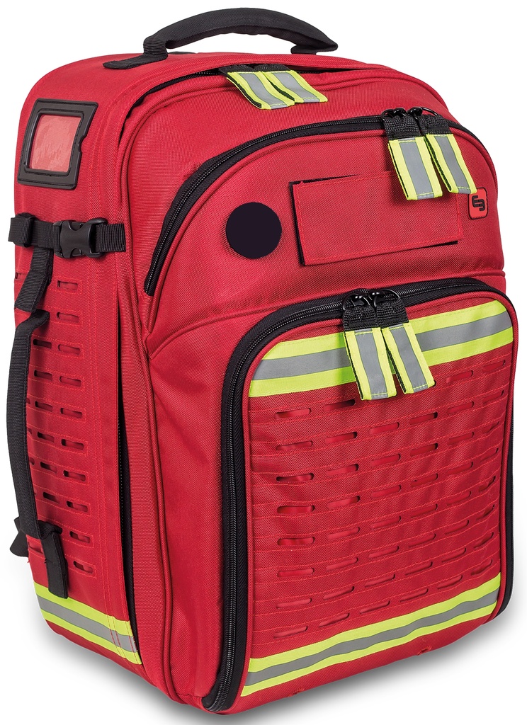 ELITE BAGS PARAMED'S XL Emergency Backpack Red