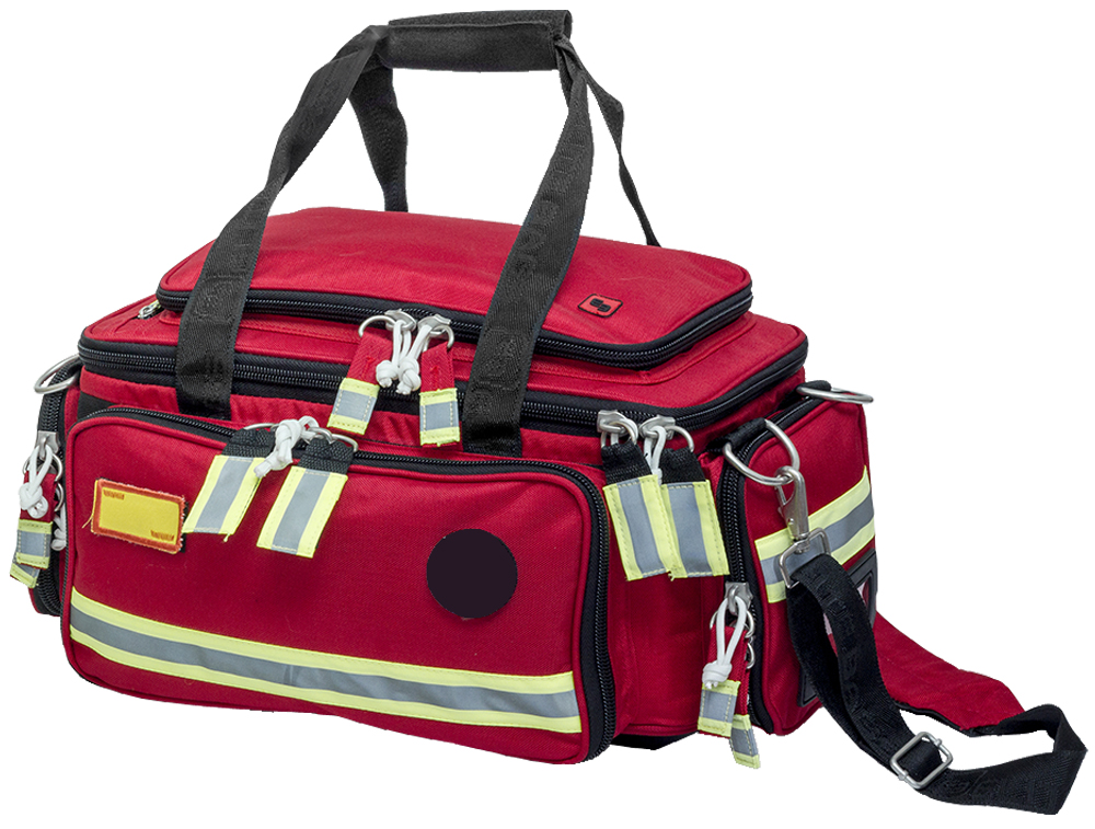 ELITE BAGS EXTREME'S Emergency Bag Red