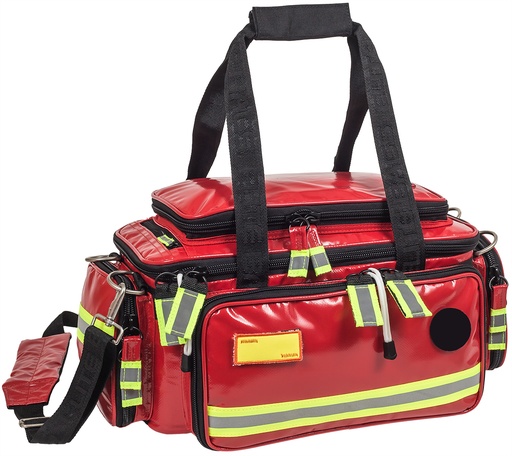 [22312-01] ELITE BAGS EXTREME'S Emergency Bag red | tarpaulin