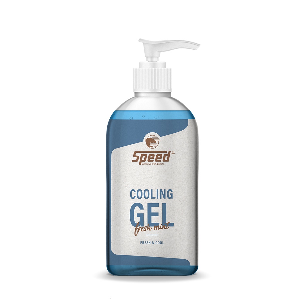 SPEED Cooling-Gel 0,5 L