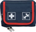 HOLTHAUS Pet Care First Aid Pouch 17 x 12 x 6 cm, blue/red