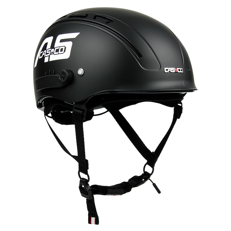 CASCO Safety helmet black