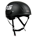 CASCO Arbeitsschutzhelm schwarz