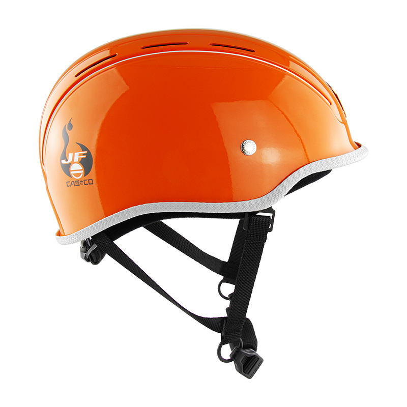 CASCO Youth fire brigade helmet Neo Protect Orange