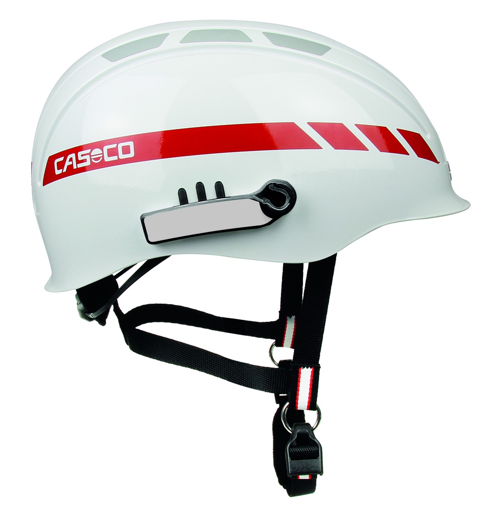 CASCO PF 100 Rescue white with red reflector