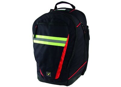TEE-UU Shiftbag EVO black/red