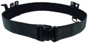 TEE-UU BLACK Rescue Service Belt