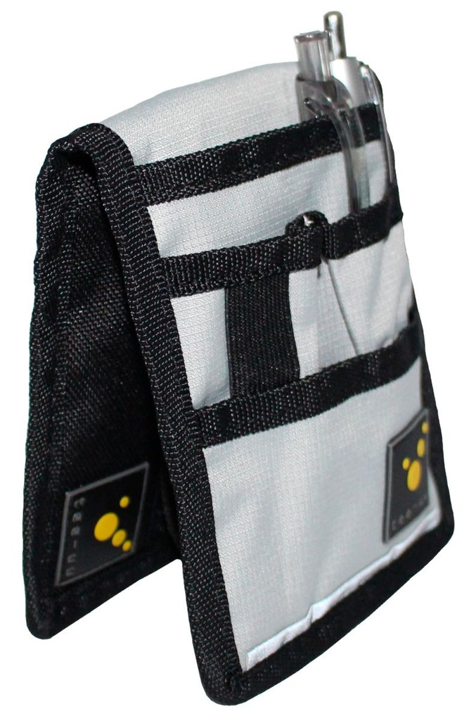 TEE-UU POCKET Organizer schwarz