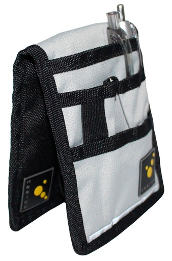 [25259-01] TEE-UU POCKET Organizer black