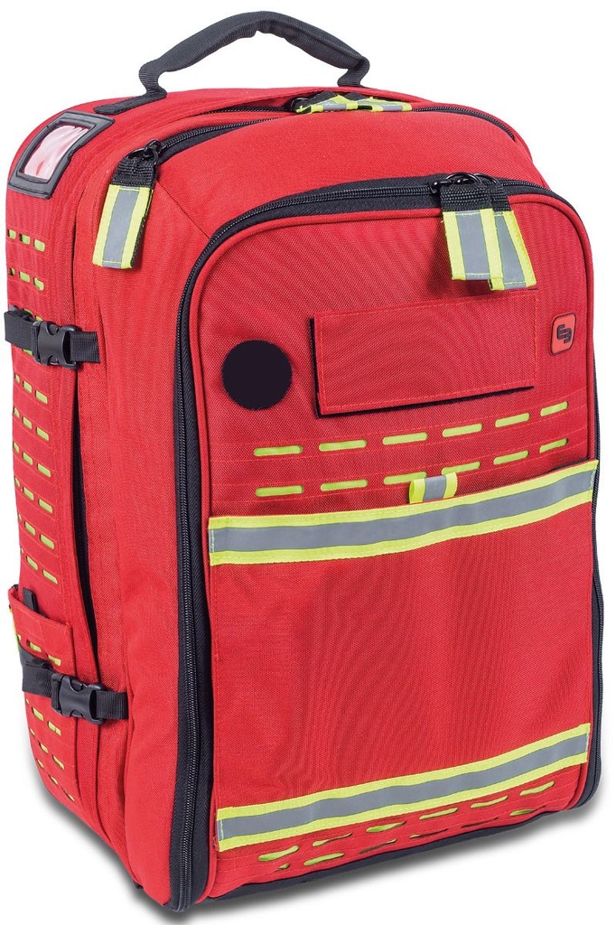 ELITE BAGS ROBUST'S Emergency Backpack red