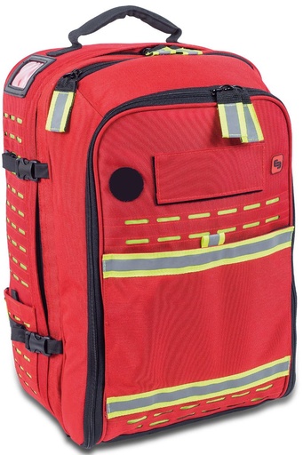 [25276-01] ELITE BAGS ROBUST'S Notfallrucksack rot