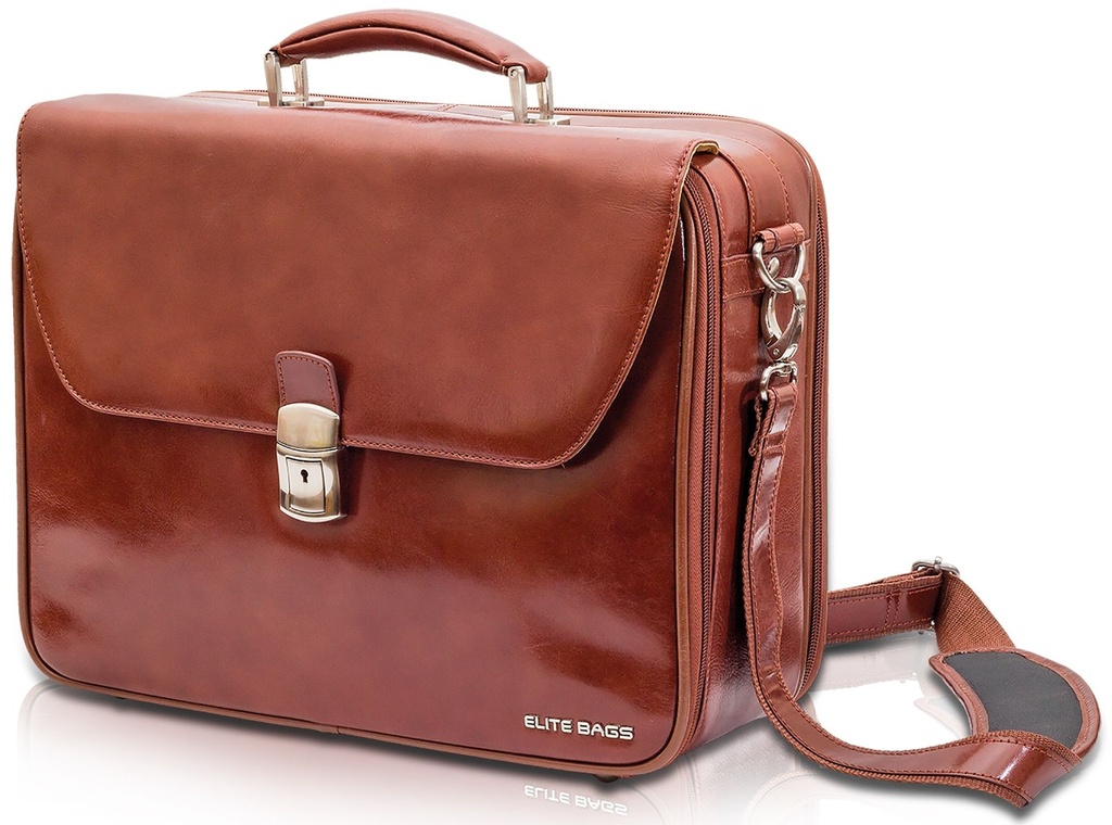 ELITE BAGS DOCTOR'S deluxe Doctor's Bag