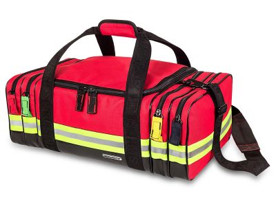 ELITE BAGS BLS Emergency Bag red