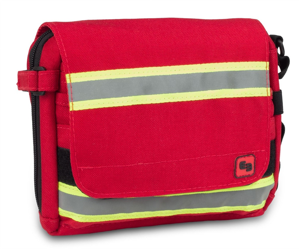 ELITE BAGS IBB'S Notfall-Täschchen Rot