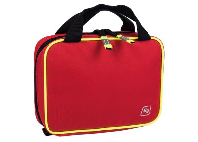 ELITE BAGS CURE'S First Aid Bag red