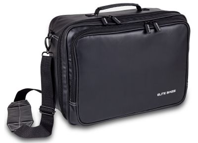[25605-01] ELITE BAGS CARE'S Pflegetasche schwarz