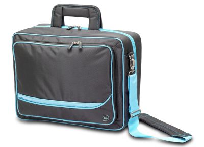 [25606-01] ELITE BAGS SUIT&GO Fufpflegetasche grau